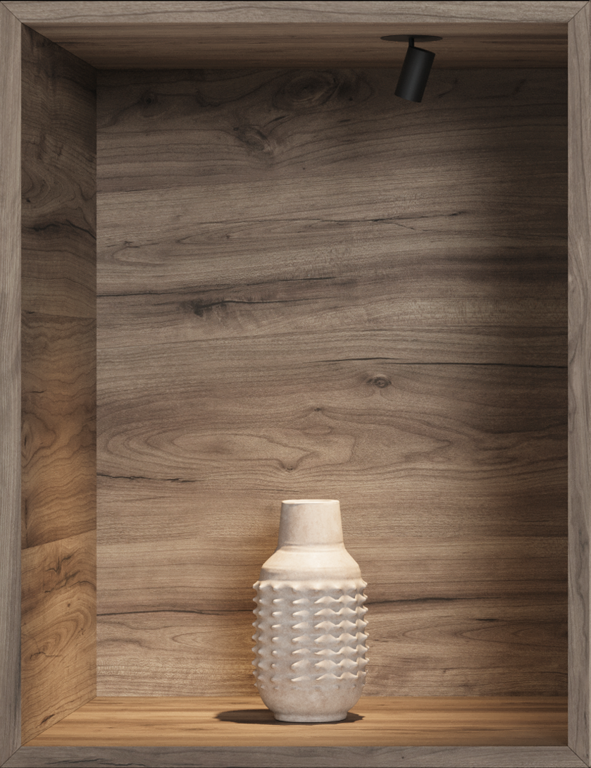 Spot Fit10 - Potências 4W Mobile